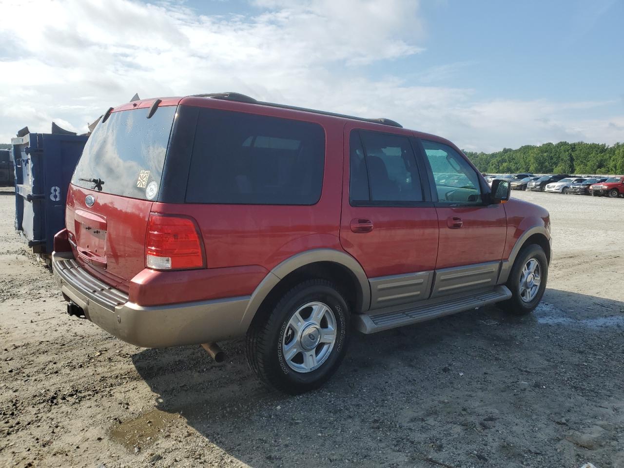 1FMPU17L94LB15480 2004 Ford Expedition Eddie Bauer