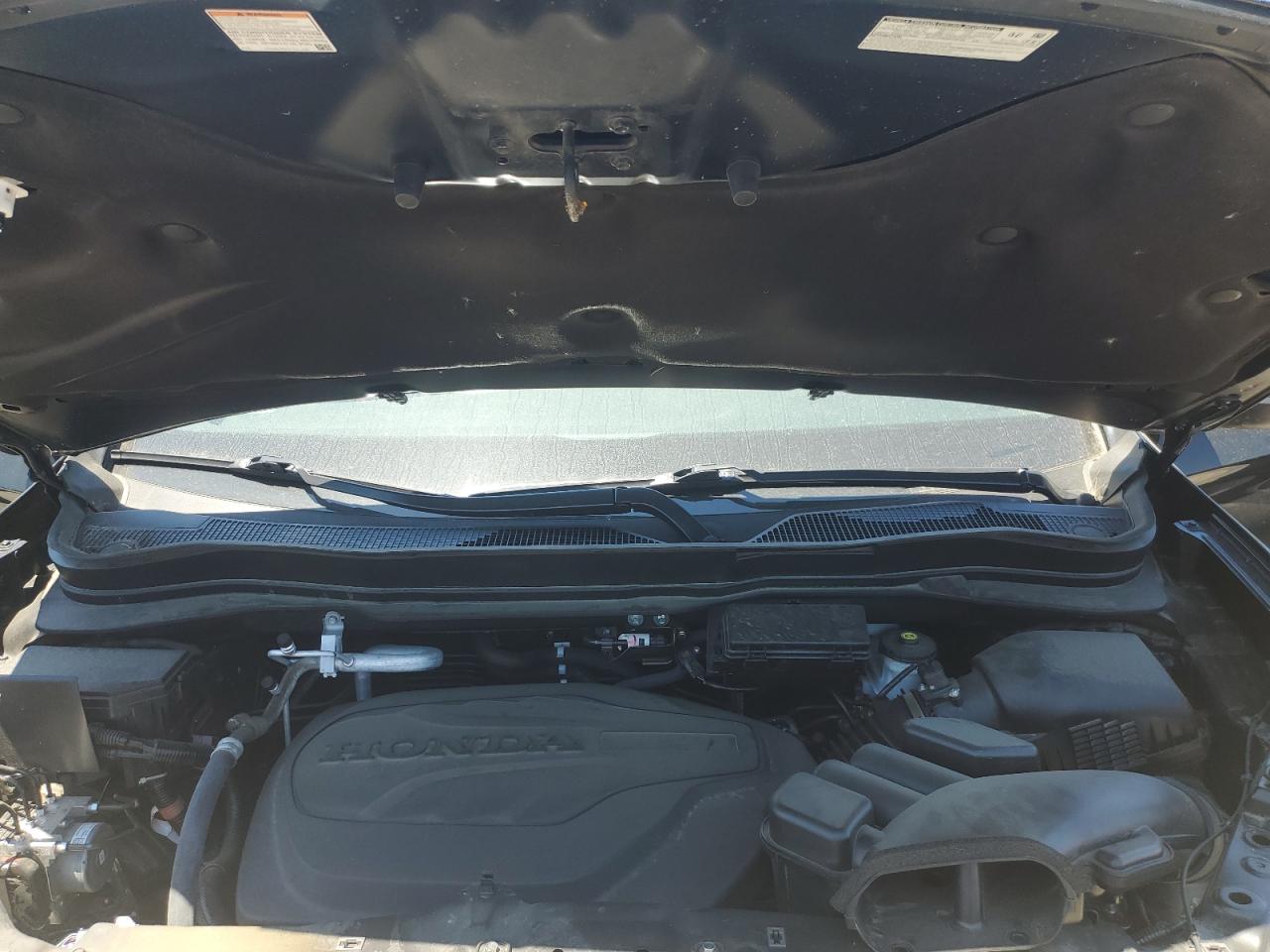 5FNYF6H2XNB063089 2022 Honda Pilot Se