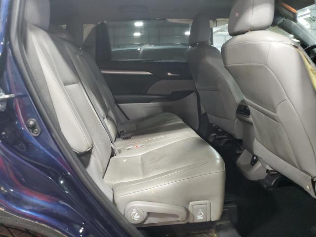 2015 Toyota Highlander Xle VIN: 5TDJKRFH1FS076445 Lot: 58672124