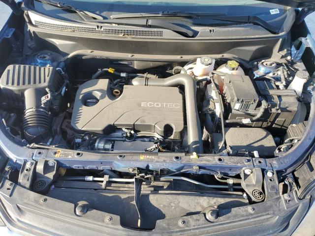 2019 Chevrolet Equinox Lt VIN: 2GNAXKEV1K6296633 Lot: 59589034