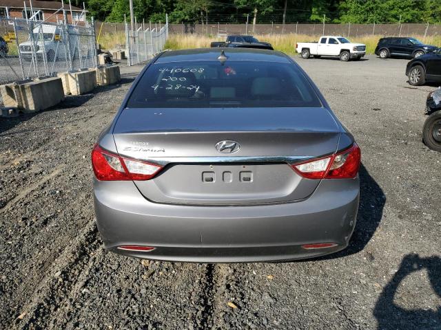 2011 Hyundai Sonata Gls VIN: 5NPEB4AC4BH035517 Lot: 59050954