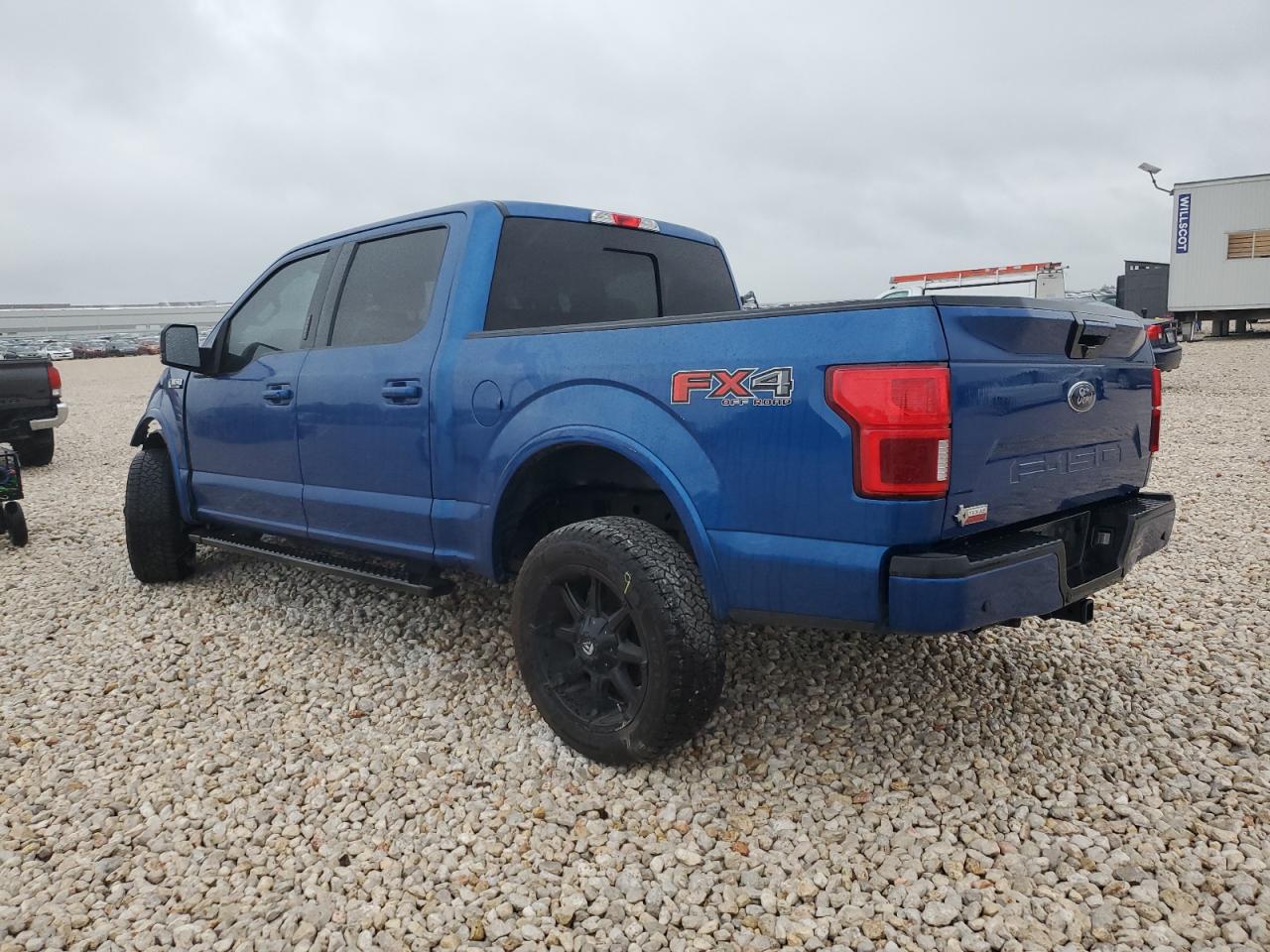 2018 Ford F150 Supercrew vin: 1FTEW1E51JKE65178