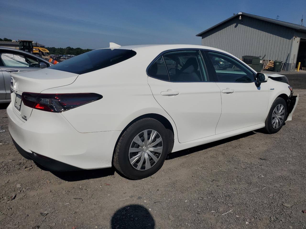 4T1C31AKXMU031020 2021 Toyota Camry Le