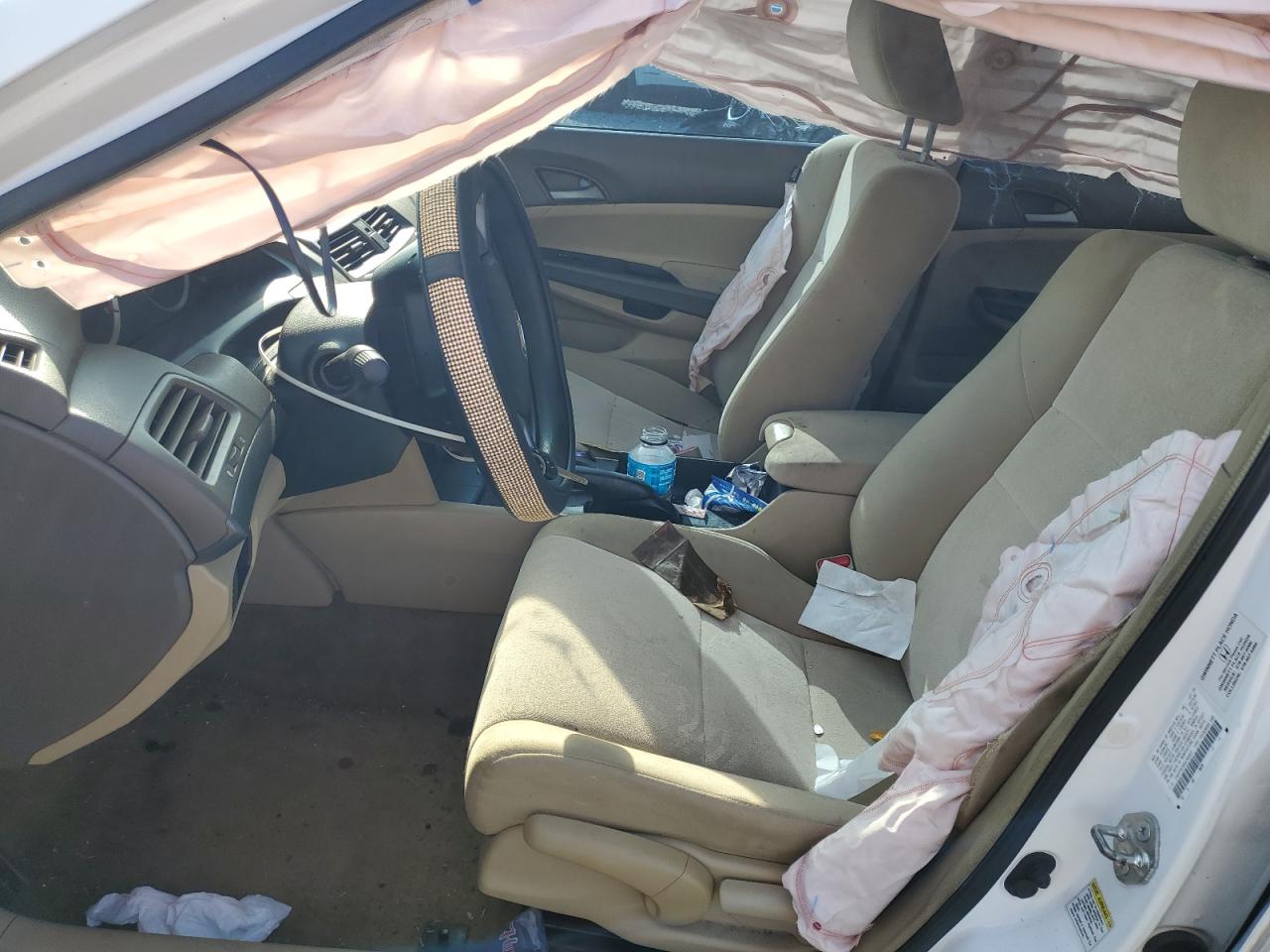 1HGCP26349A182803 2009 Honda Accord Lx