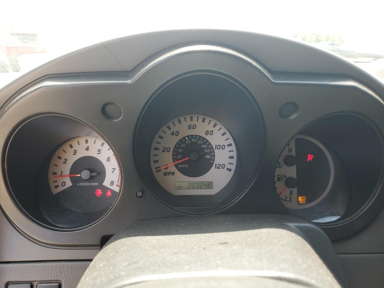 5N1ED28T94C680162 2004 Nissan Xterra Xe