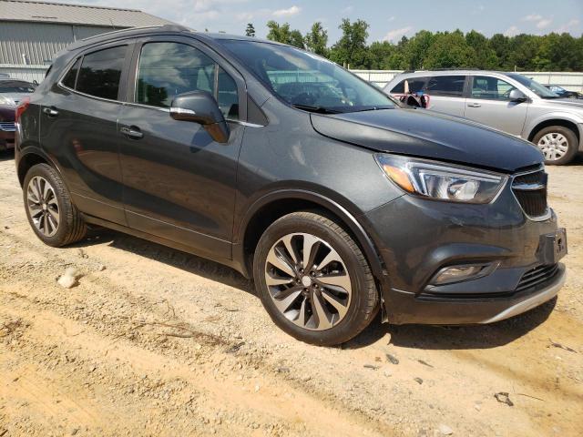 VIN KL4CJBSB6HB128502 2017 Buick Encore, Preferred Ii no.4