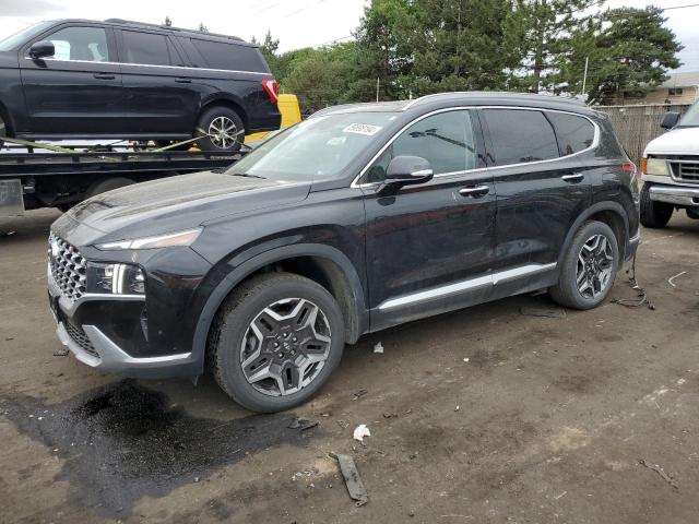 2023 HYUNDAI SANTA FE L - 5NMS5DA1XPH002065
