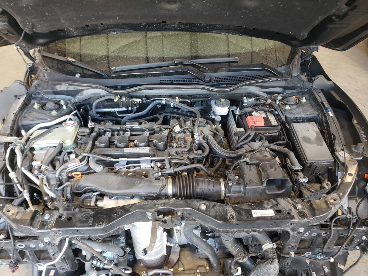 SHHFK7H66LU207230 2020 Honda Civic Ex