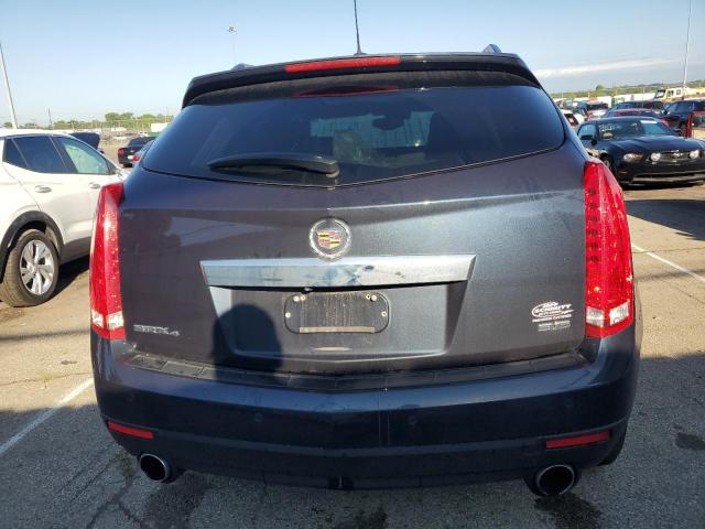 2015 Cadillac Srx Luxury Collection VIN: 3GYFNEE33FS514819 Lot: 57926554