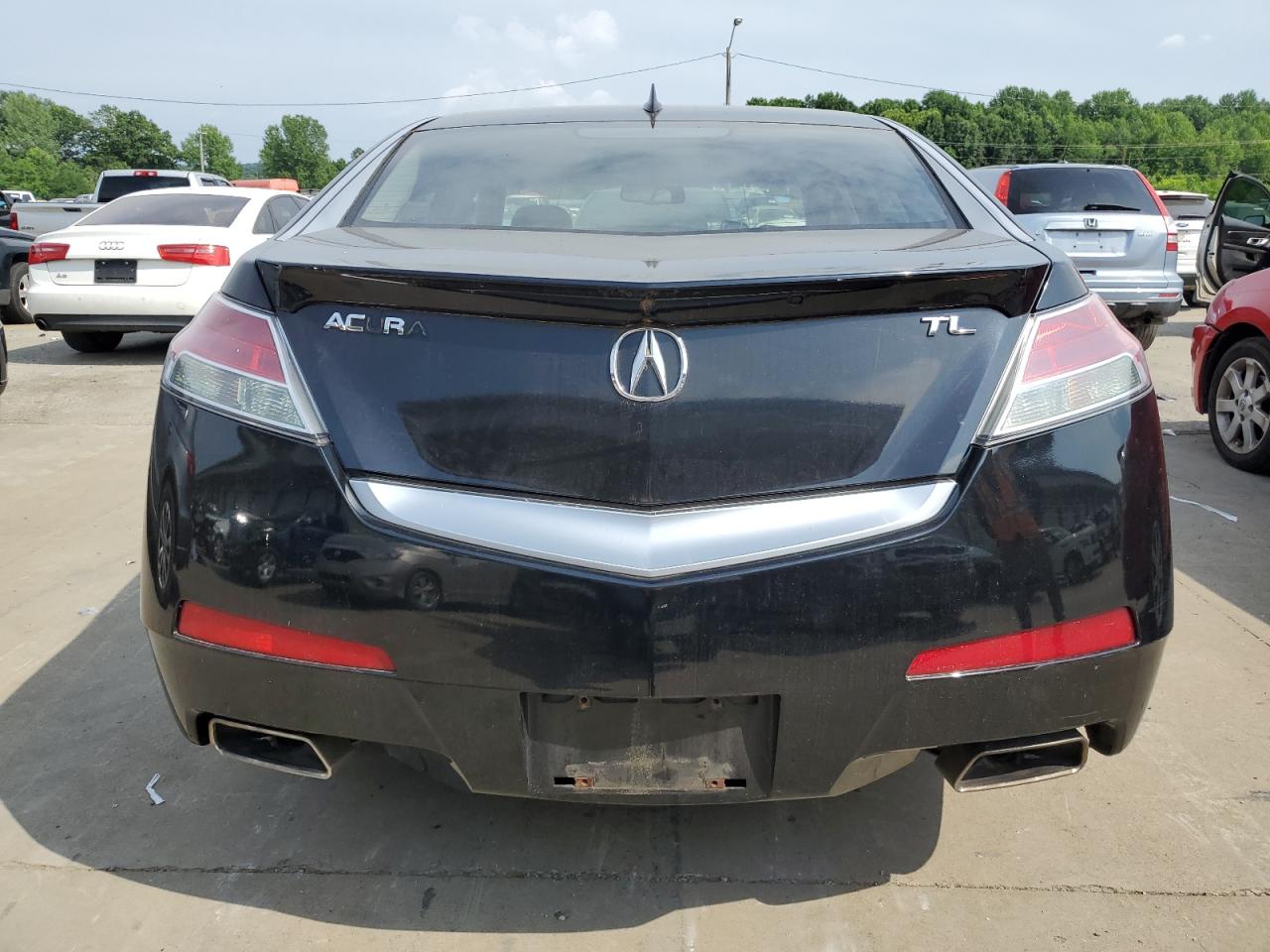 19UUA865X9A009488 2009 Acura Tl