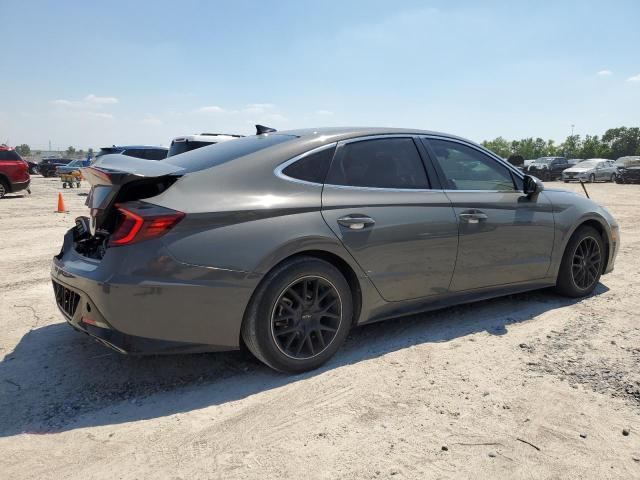 2021 Hyundai Sonata Sel VIN: KMHL64JA1MA152097 Lot: 59470114