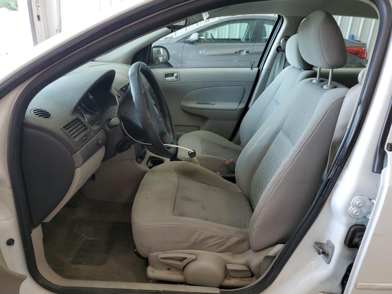 1G1AS58H597218602 2009 Chevrolet Cobalt Ls