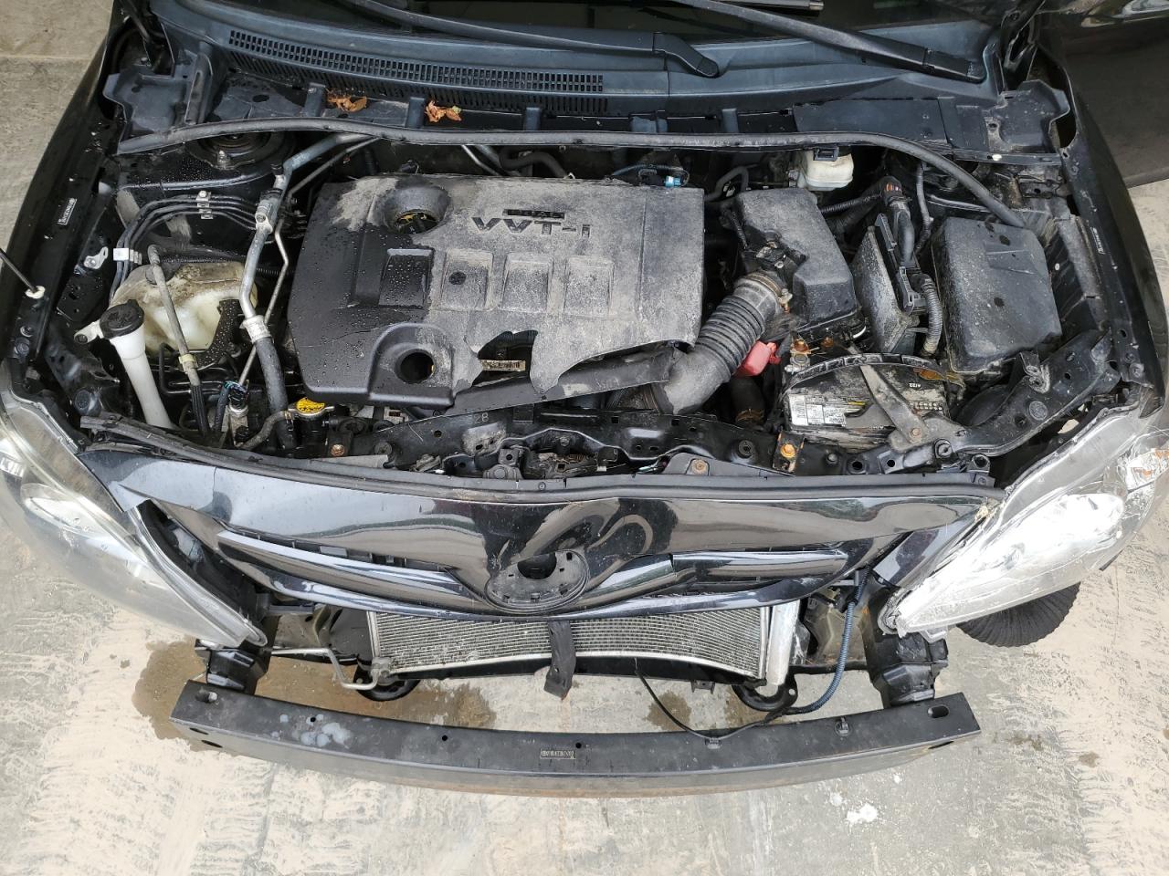 2T1BU4EE2BC747617 2011 Toyota Corolla Base