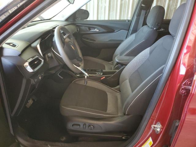 2021 Chevrolet Trailblazer Lt VIN: KL79MPSL1MB011916 Lot: 58412064