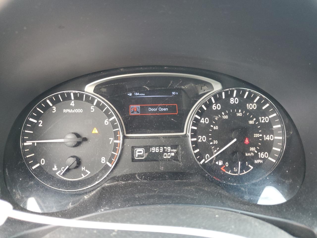 2013 Nissan Altima 2.5 vin: 1N4AL3AP7DC227320