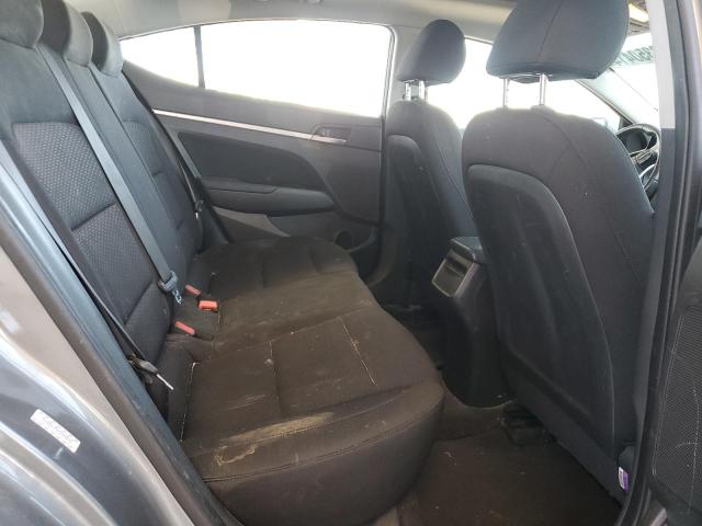 2019 Hyundai Elantra Sel VIN: KMHD84LF9KU784672 Lot: 58350414