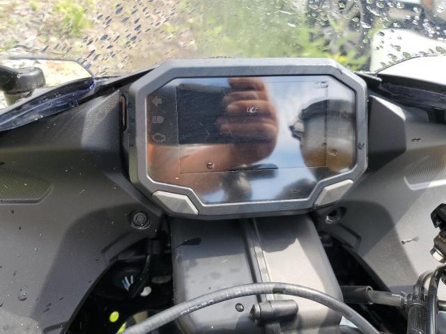 2024 KAWASAKI ZX636 K - JKBZXJK15RA000751