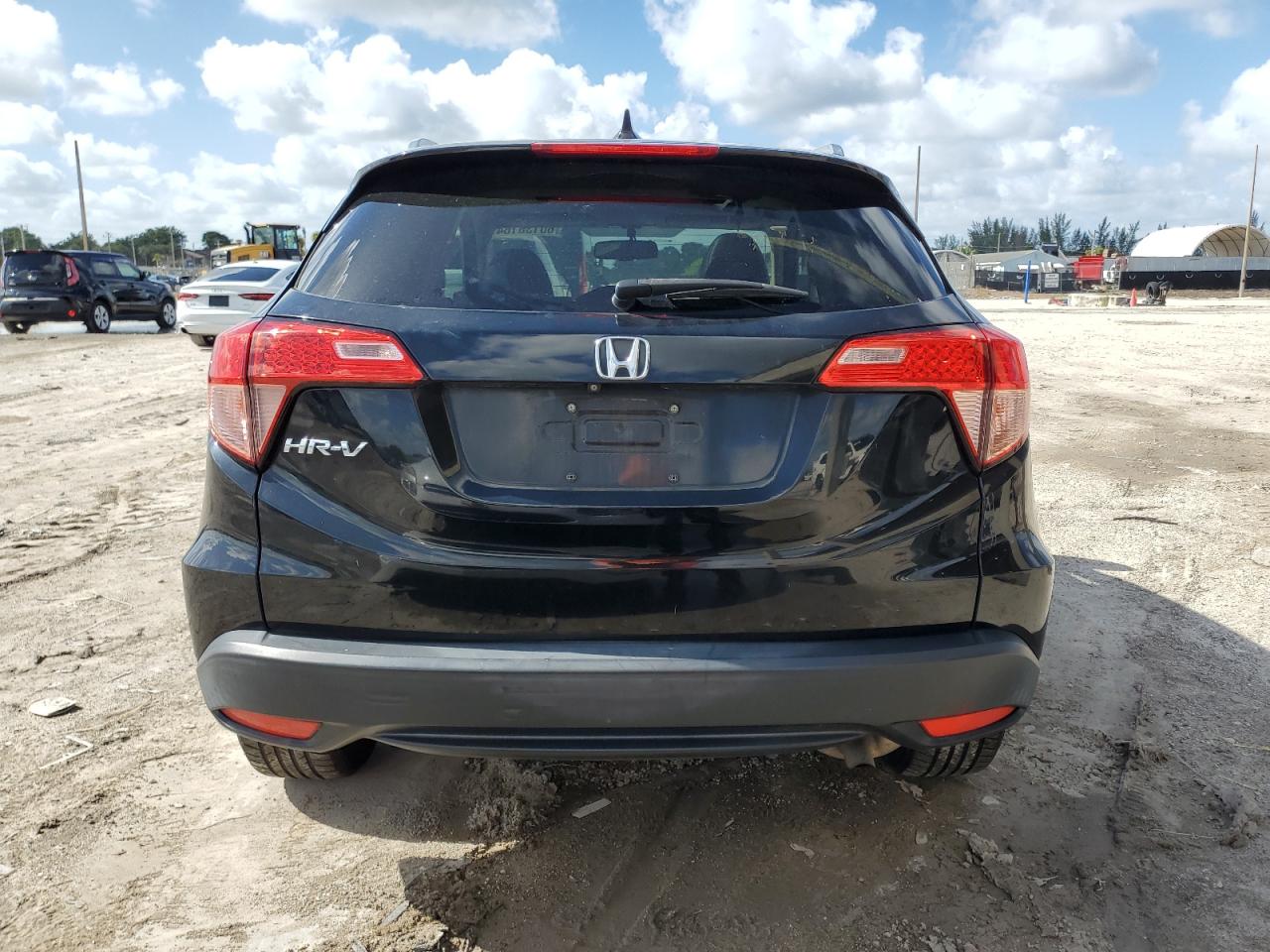 3CZRU5H76GM732905 2016 Honda Hr-V Exl