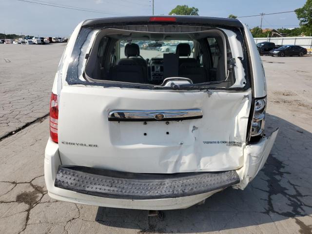 2010 Chrysler Town & Country Lx VIN: 2A4RR2D16AR414848 Lot: 57531644