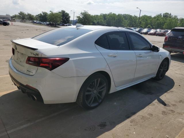 2018 ACURA TLX TECH+A - 19UUB3F69JA001895