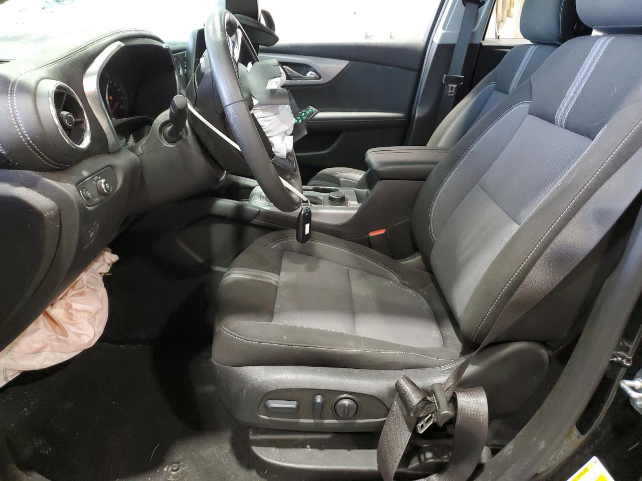 3GNKBCR47PS178136 2023 Chevrolet Blazer 2Lt