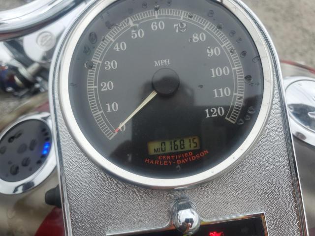 2005 HARLEY-DAVIDSON FLSTCI 1HD1BWB1X5Y055005