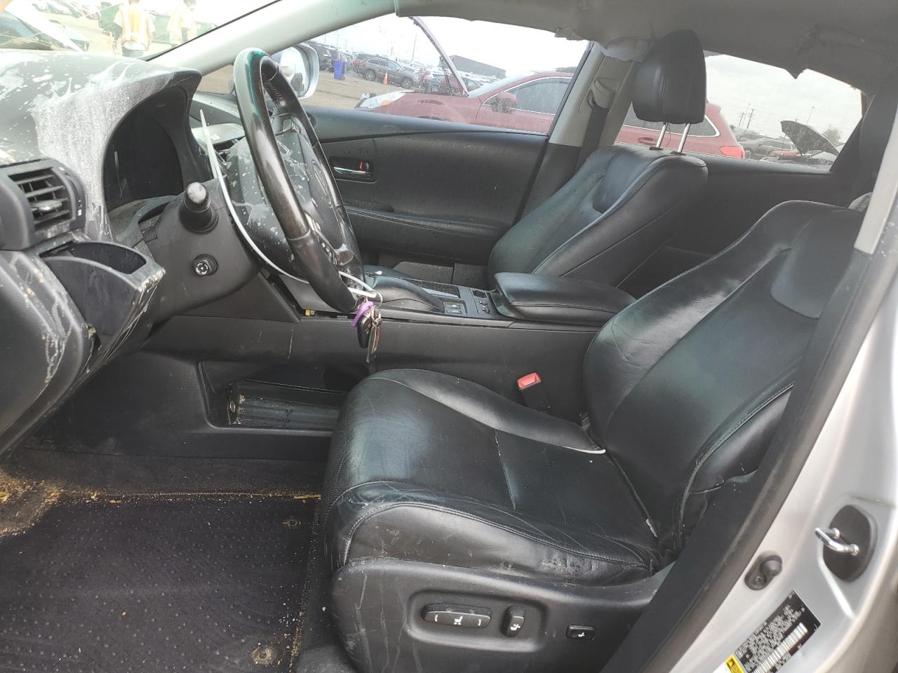 JTJBC1BA3D2061930 2013 Lexus Rx 450