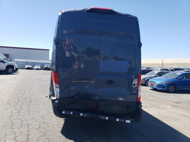 2020 Ford Transit T-250 VIN: 1FTBR3X85LKA48002 Lot: 55340574