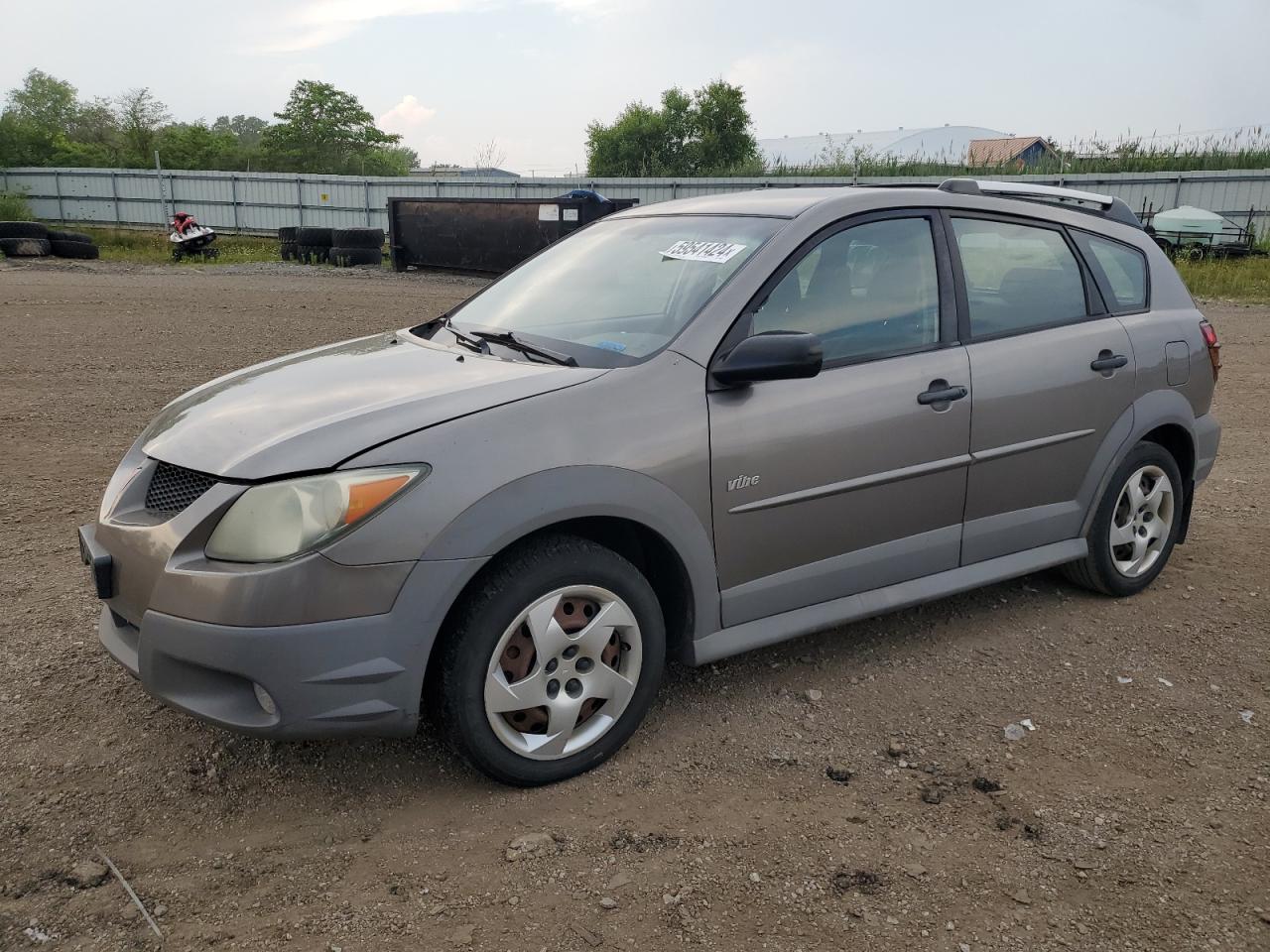 5Y2SL62844Z433439 2004 Pontiac Vibe