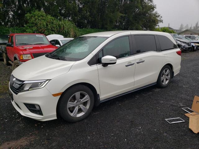 2019 HONDA ODYSSEY EX #2946166382