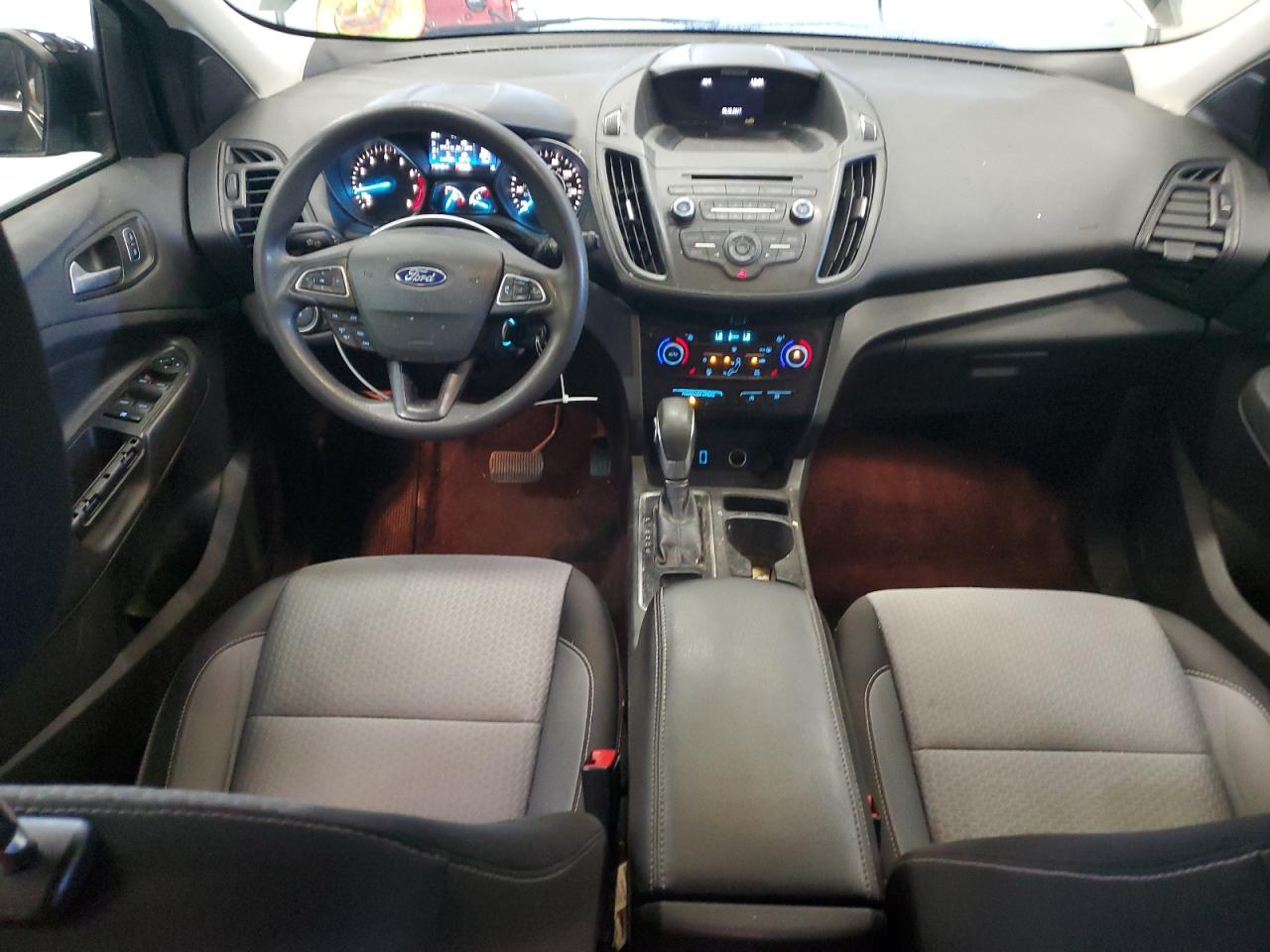 2018 Ford Escape Se vin: 1FMCU9GD0JUA11648