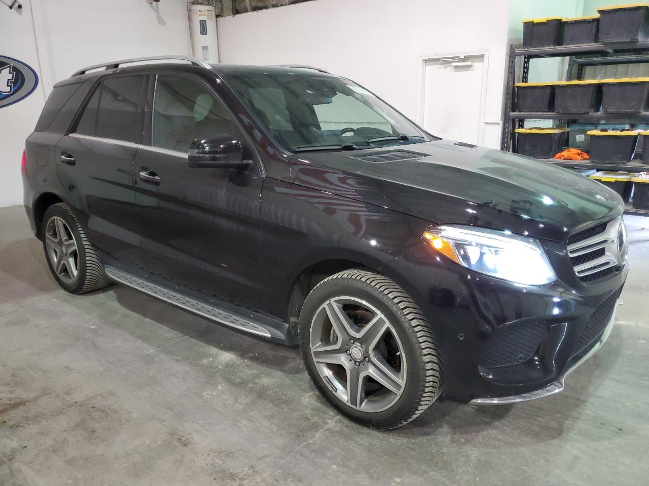 4JGDA5HB4GA705224 2016 Mercedes-Benz Gle 350 4Matic