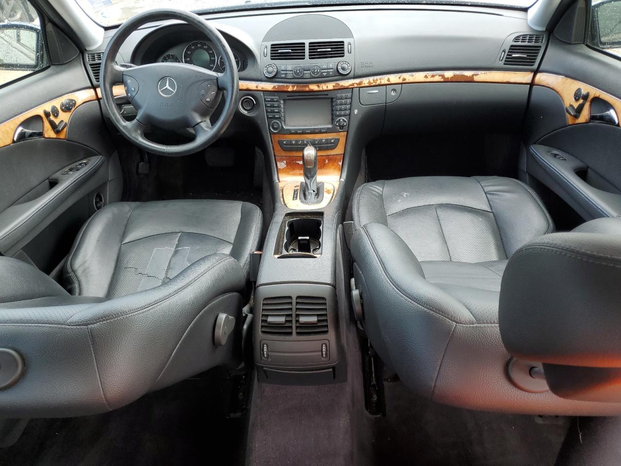 WDBUF26J76A956640 2006 Mercedes-Benz E 320 Cdi