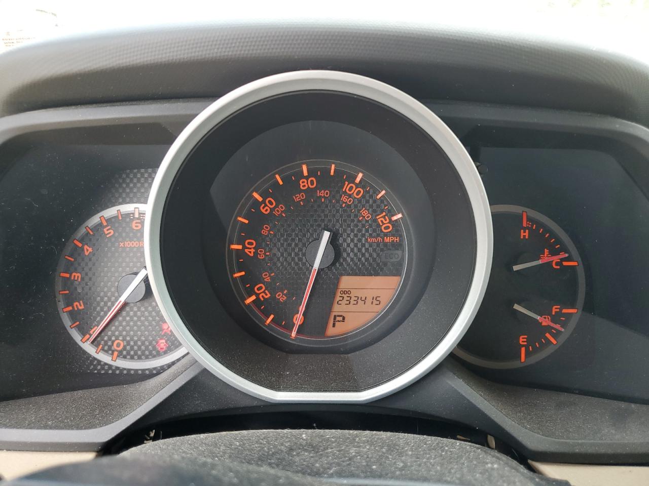 JTEBU5JRXB5053460 2011 Toyota 4Runner Sr5