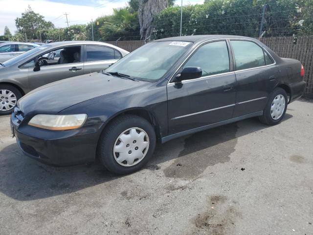 2000 Honda Accord Lx VIN: 3HGCG6655YG700152 Lot: 59801724