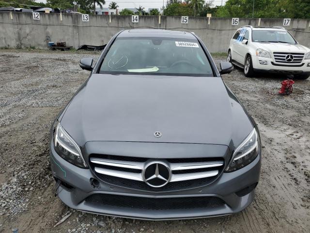 VIN W1KWF8DB5MR645866 2021 Mercedes-Benz C-Class, 300 no.5