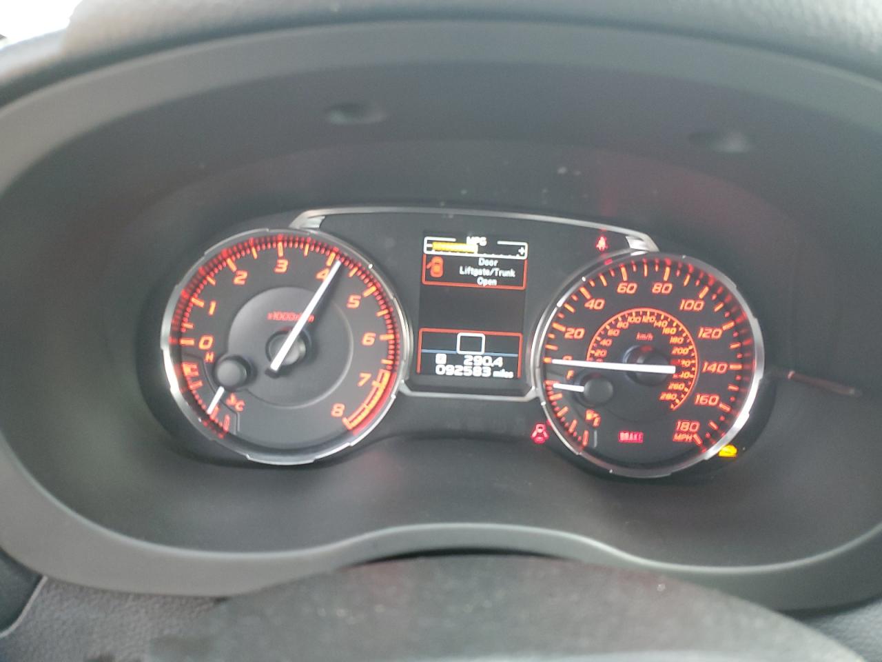 JF1VA1E66H9803172 2017 Subaru Wrx Premium