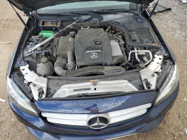 VIN WDDWF4JB0GR184206 2016 Mercedes-Benz C-Class, 300 no.11