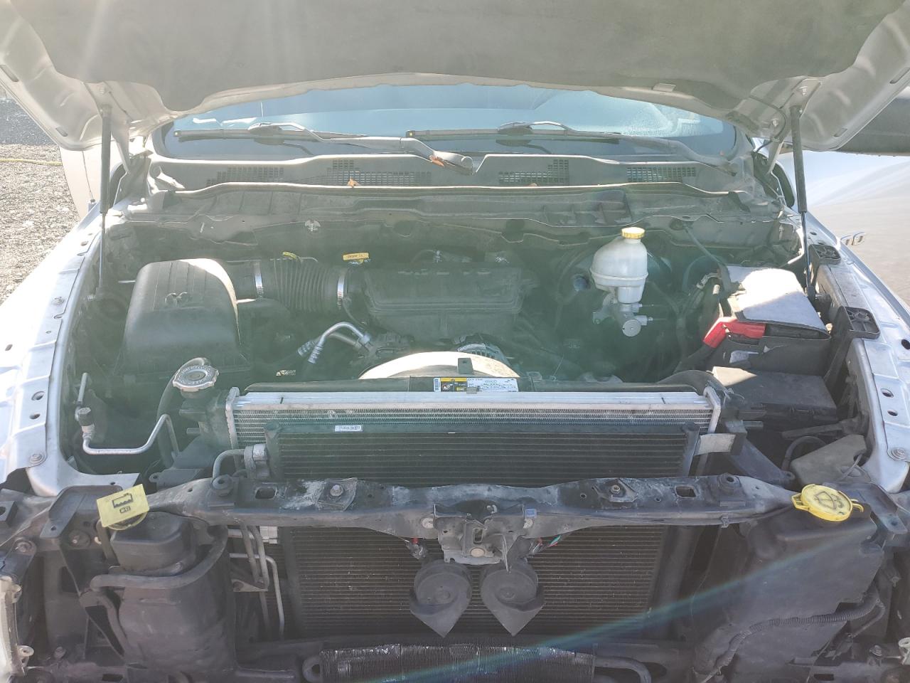 1D7RB1GP9BS524884 2011 Dodge Ram 1500