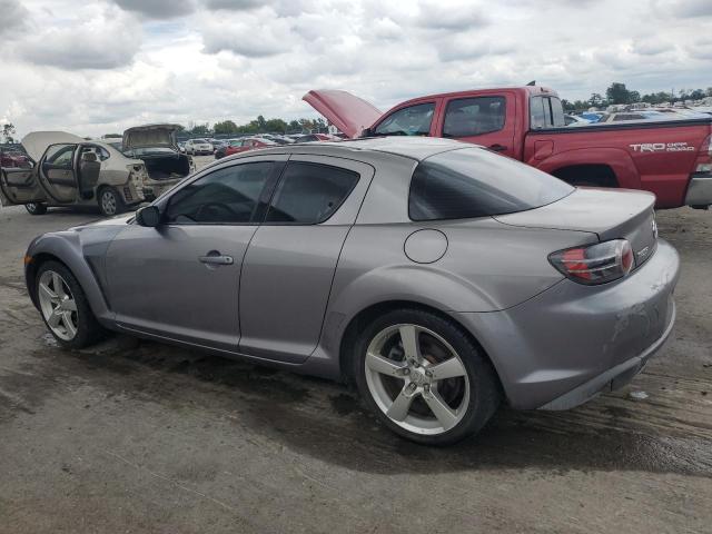 2004 Mazda Rx8 VIN: JM1FE17N340134347 Lot: 59515394