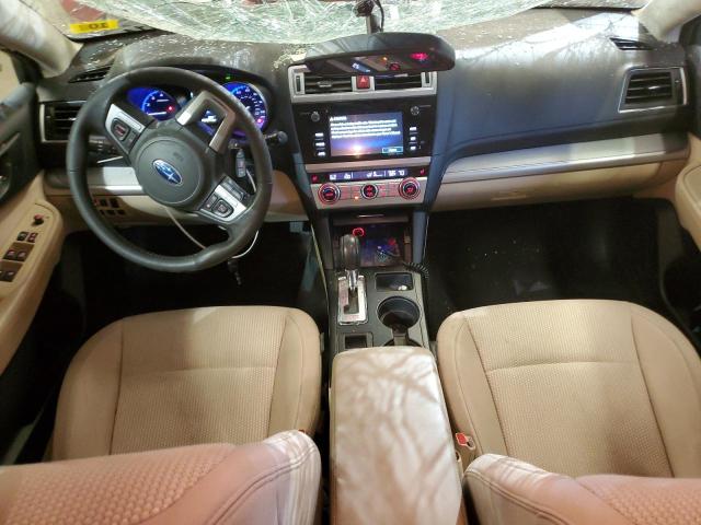 2016 Subaru Outback 2.5I Premium VIN: 4S4BSACC4G3350282 Lot: 59772814