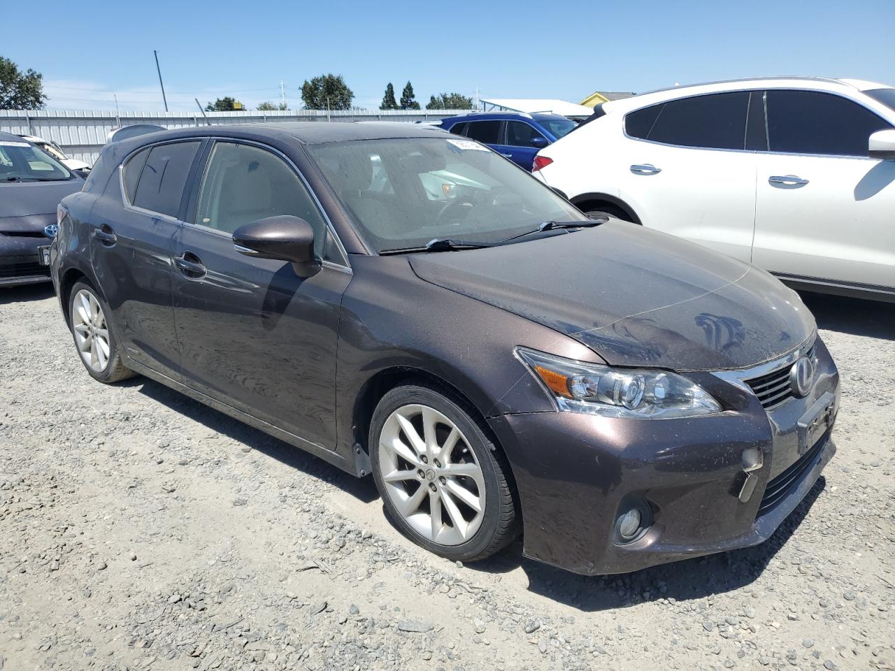 JTHKD5BH9C2060136 2012 Lexus Ct 200