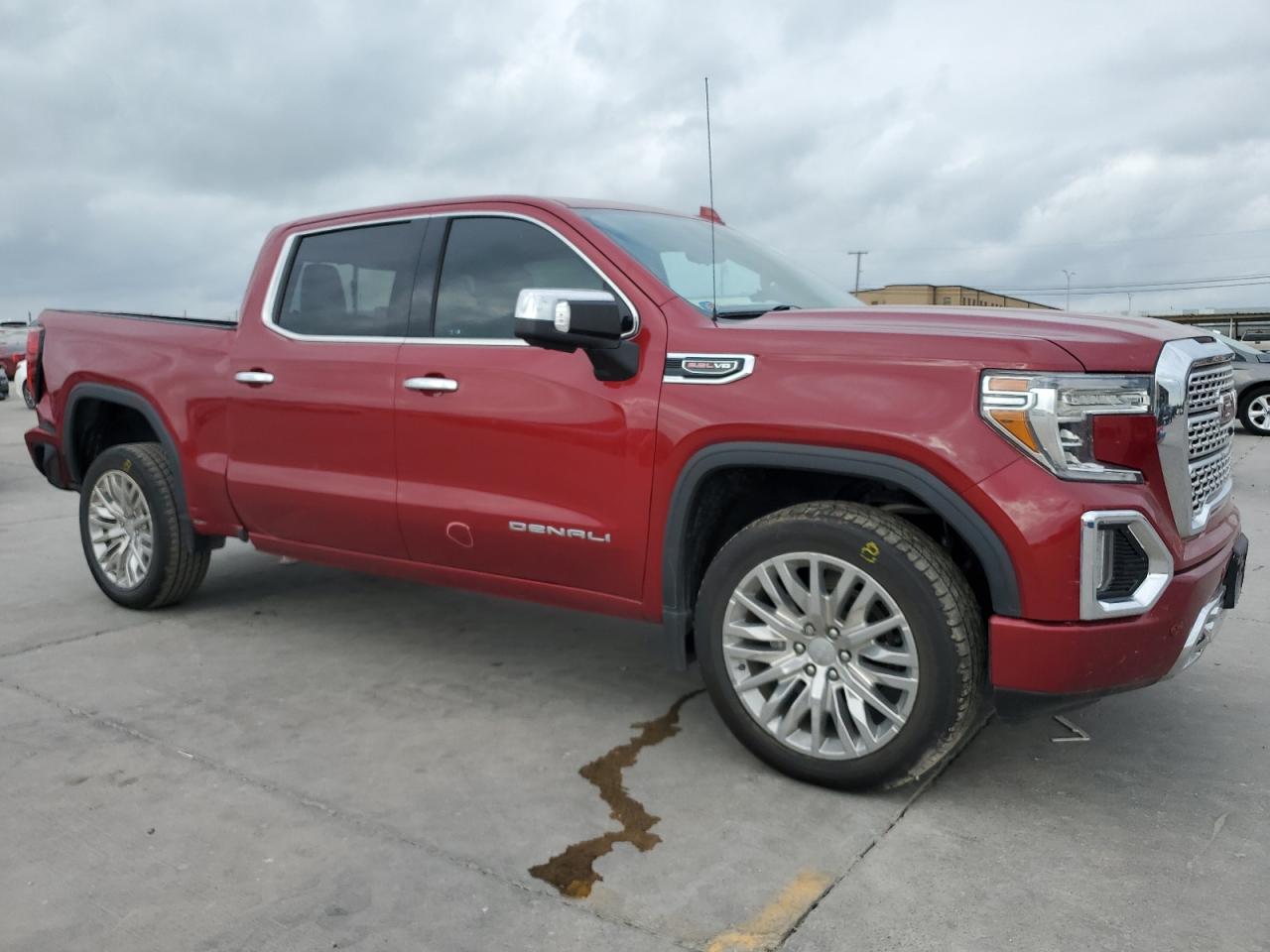 2019 GMC Sierra K1500 Denali vin: 1GTU9FELXKZ351753