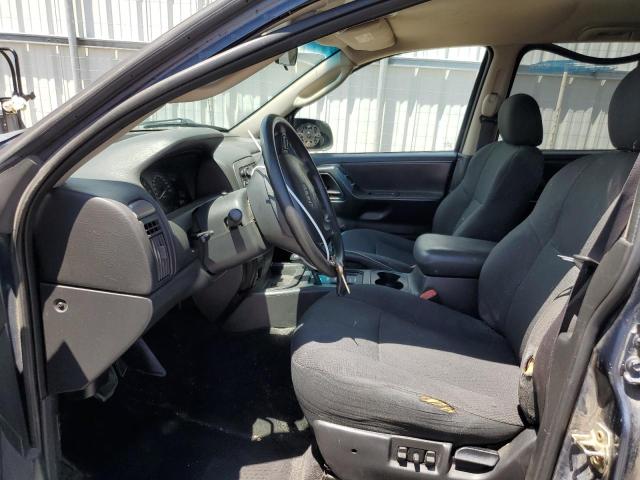 2002 Jeep Grand Cherokee Laredo VIN: 1J4GW48S02C317511 Lot: 59155114