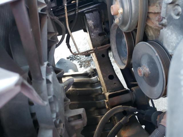 2010 Chevrolet Silverado C1500 VIN: 1GCPCPEX2AZ283695 Lot: 56095304