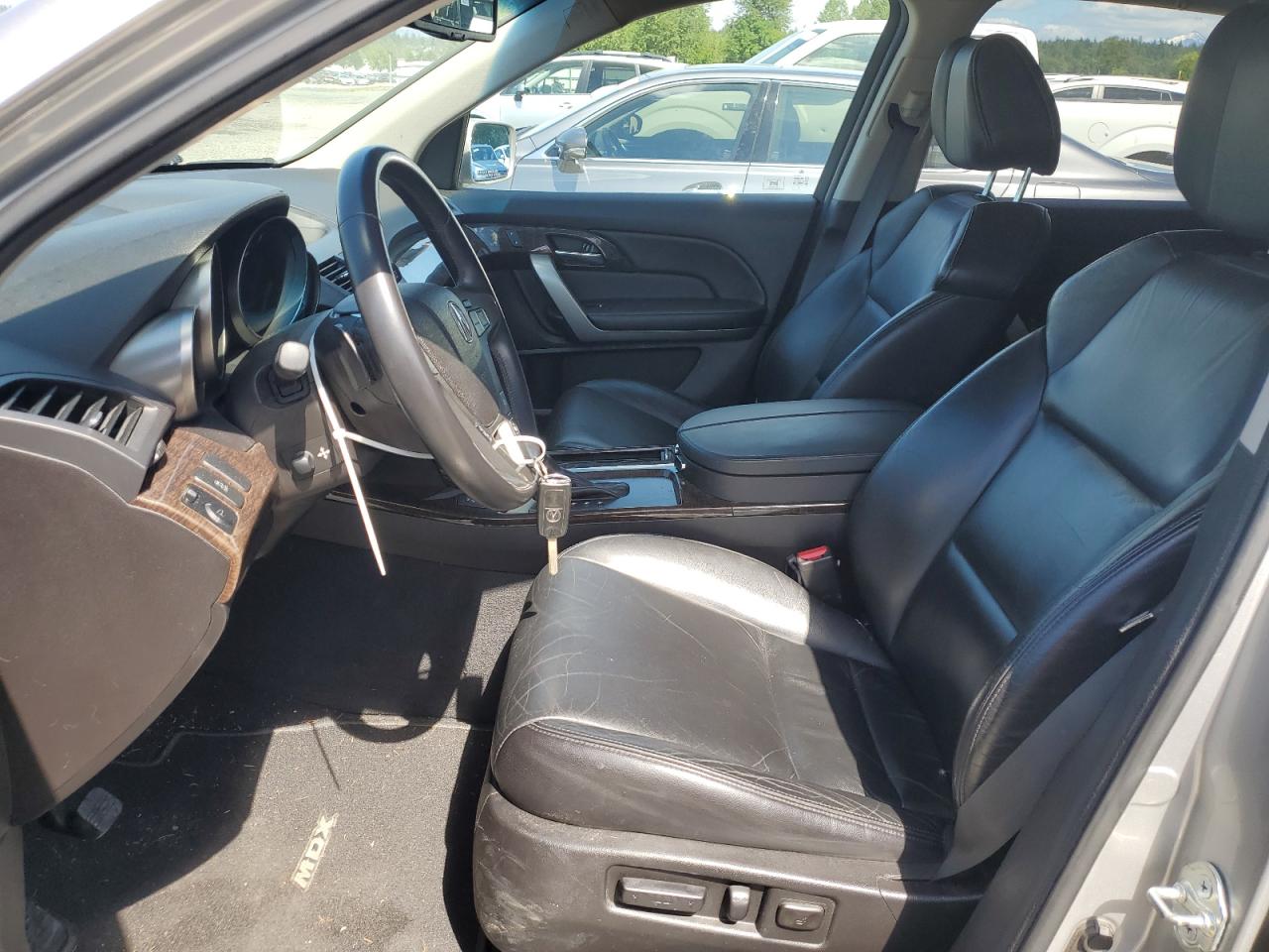 2HNYD2H27BH518785 2011 Acura Mdx