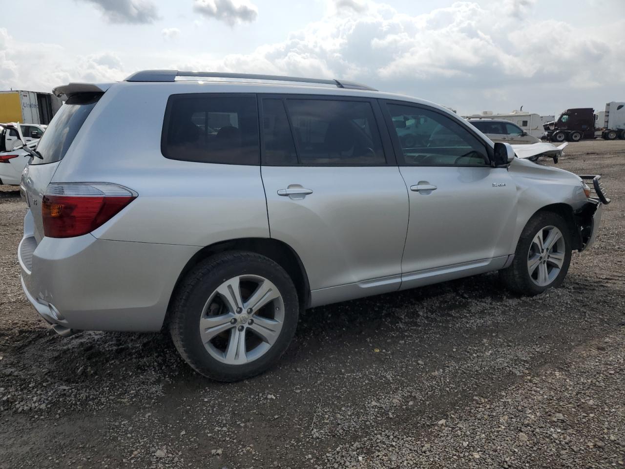 JTEES43A282058862 2008 Toyota Highlander Sport