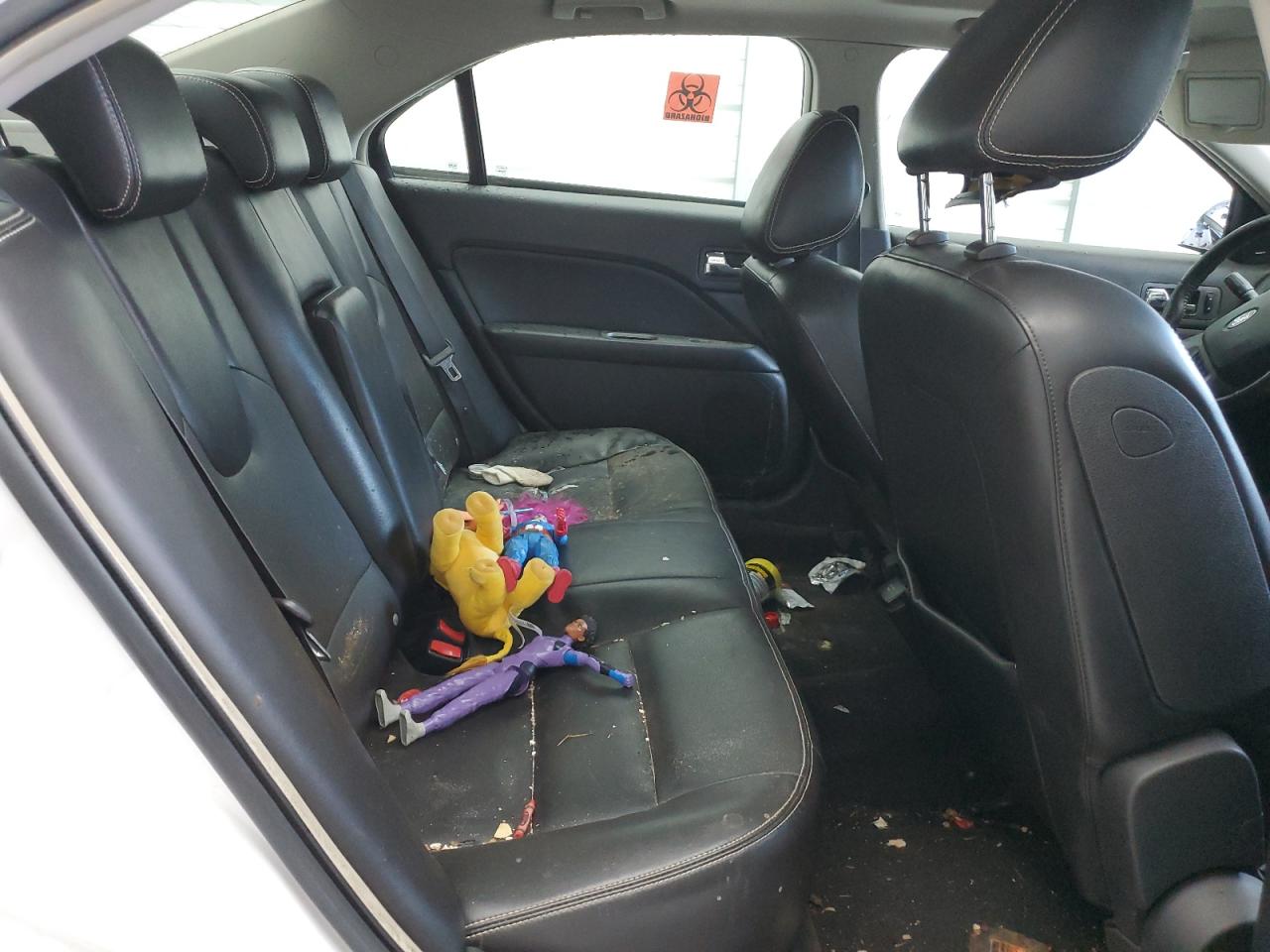 3FADP0L37AR110117 2010 Ford Fusion Hybrid