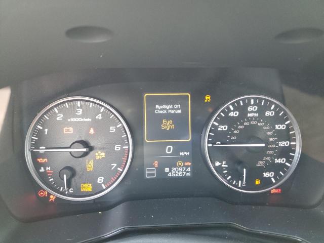 2021 Subaru Legacy Premium VIN: 4S3BWAD60M3007594 Lot: 61032024