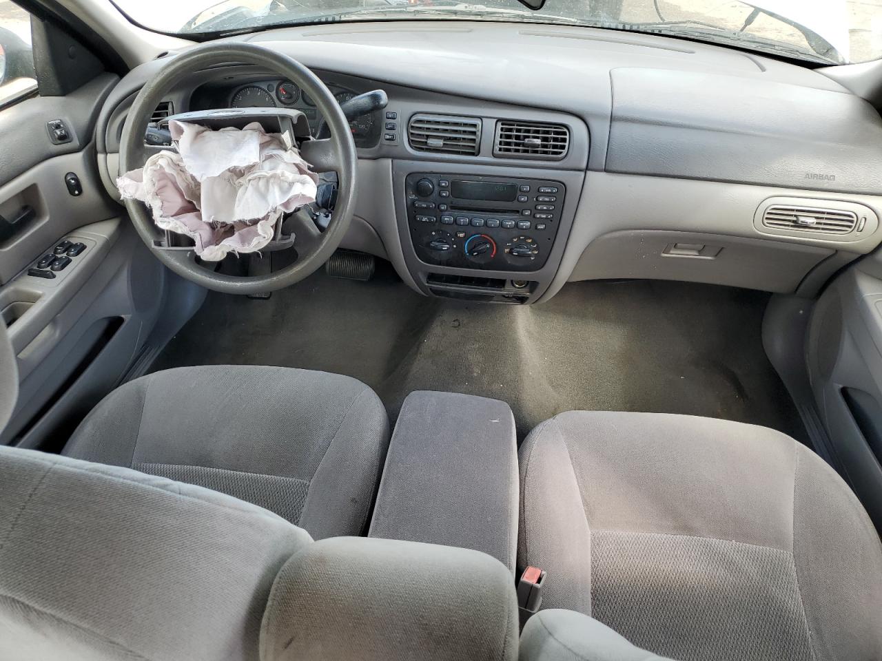 1FAFP53U77A143667 2007 Ford Taurus Se